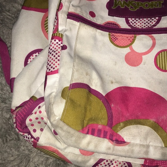 Jansport school bag - Picture 2 of 4